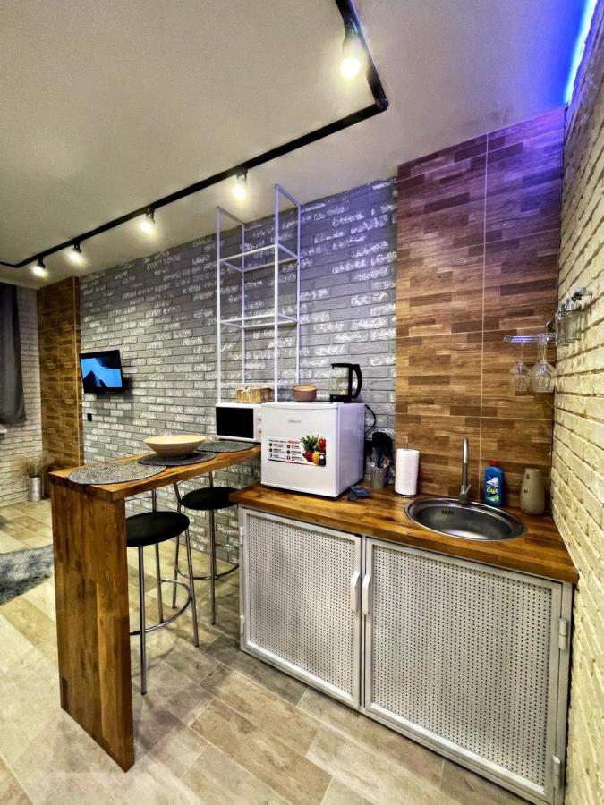 Loft_Apartment Кам'янець-Подільский Екстер'єр фото